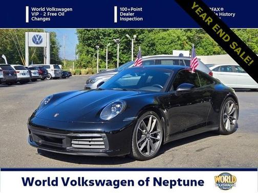 2020 Porsche 911 Carrera