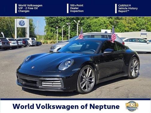 2020 Porsche 911 Carrera