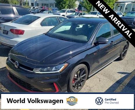 2025 Volkswagen Jetta GLI 2.0T Autobahn