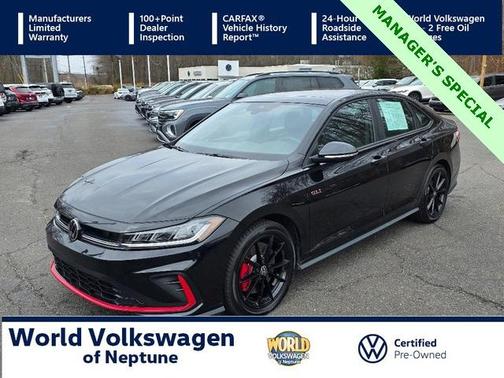 2025 Volkswagen Jetta GLI 2.0T Autobahn