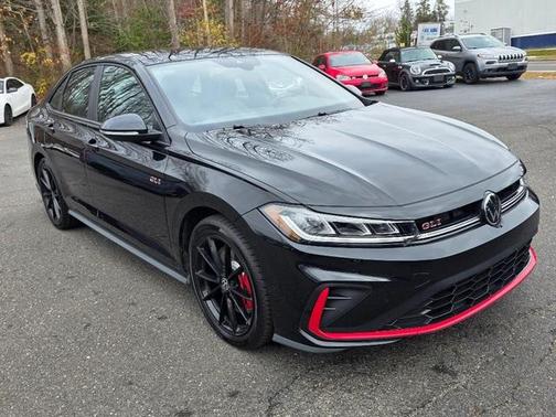 2025 Volkswagen Jetta GLI 2.0T Autobahn