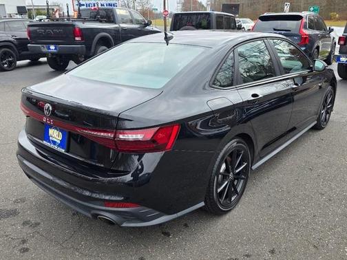 2025 Volkswagen Jetta GLI 2.0T Autobahn