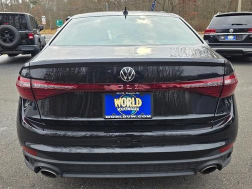 2025 Volkswagen Jetta GLI 2.0T Autobahn