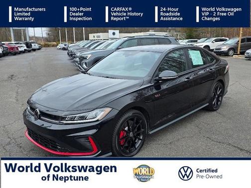 2025 Volkswagen Jetta GLI 2.0T Autobahn