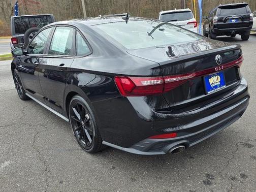 2025 Volkswagen Jetta GLI 2.0T Autobahn