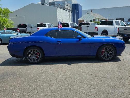 2018 Dodge Challenger R/T