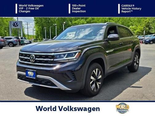 2021 Volkswagen Atlas Cross Sport 2.0T SE
