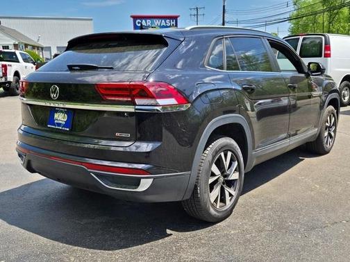 2021 Volkswagen Atlas Cross Sport 2.0T SE