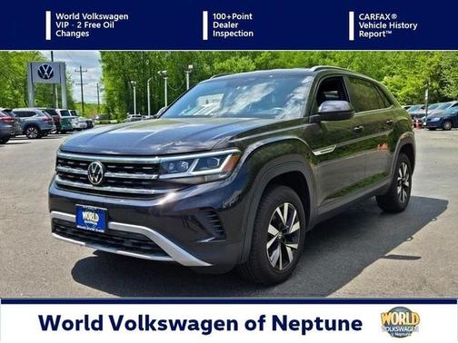 2021 Volkswagen Atlas Cross Sport 2.0T SE