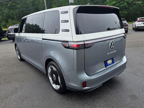 2025 Volkswagen ID. Buzz Pro S Plus