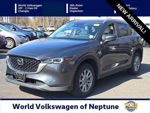 2023 Mazda CX-5 2.5 S Preferred Package