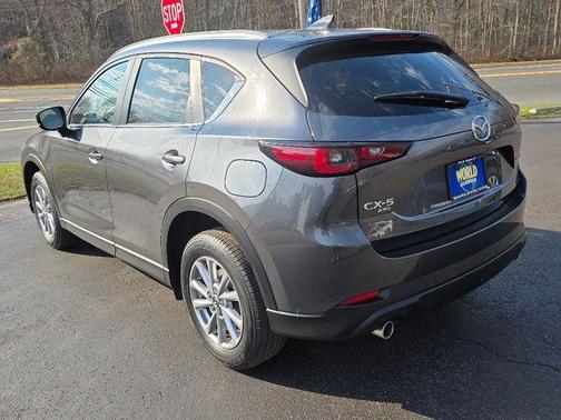 2023 Mazda CX-5 2.5 S Preferred Package