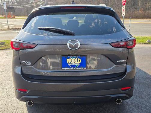 2023 Mazda CX-5 2.5 S Preferred Package