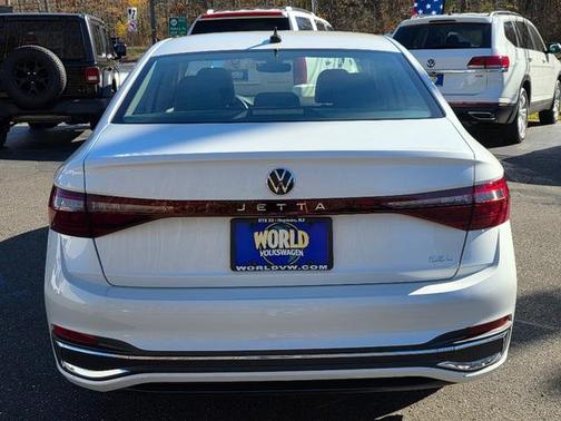 2025 Volkswagen Jetta 1.5T SEL