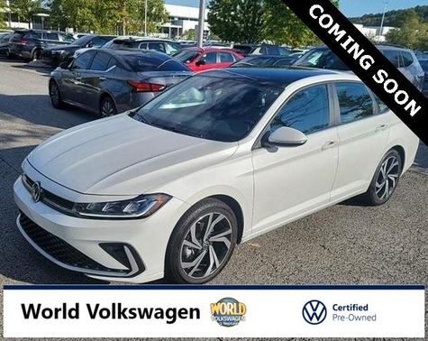 2025 Volkswagen Jetta 1.5T SEL