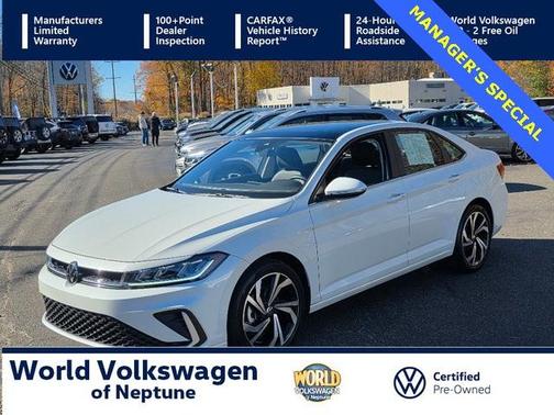 2025 Volkswagen Jetta 1.5T SEL