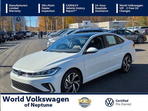 2025 Volkswagen Jetta 1.5T SEL