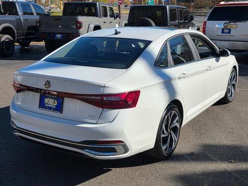 2025 Volkswagen Jetta 1.5T SEL