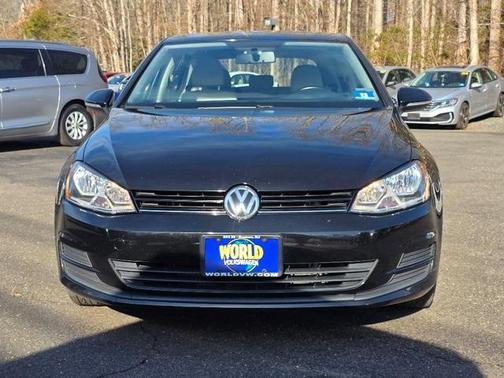 2017 Volkswagen Golf TSI S 4-Door