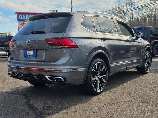 2022 Volkswagen Tiguan 2.0T SEL R-Line