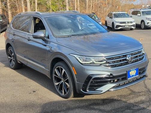 2022 Volkswagen Tiguan 2.0T SEL R-Line