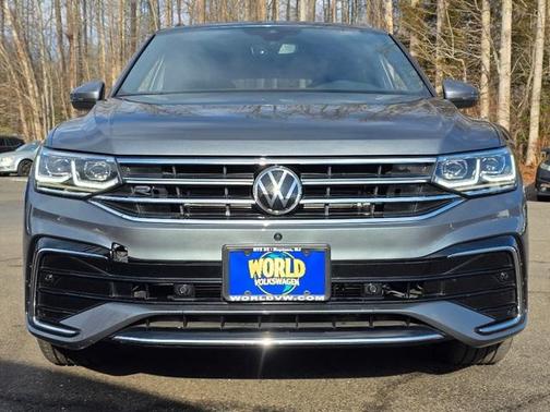 2022 Volkswagen Tiguan 2.0T SEL R-Line