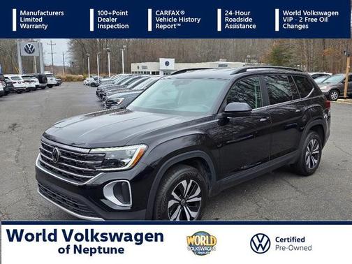 2025 Volkswagen Atlas 2.0T SE