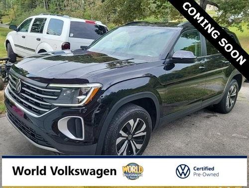 2025 Volkswagen Atlas 2.0T SE