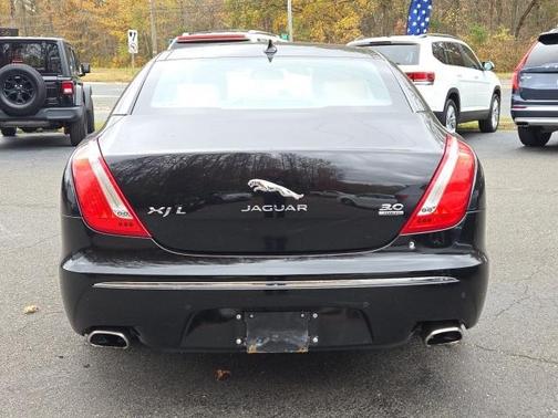 2015 Jaguar XJ XJL Portfolio