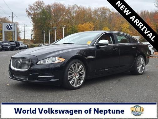 2015 Jaguar XJ XJL Portfolio