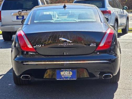 2015 Jaguar XJ XJL Portfolio