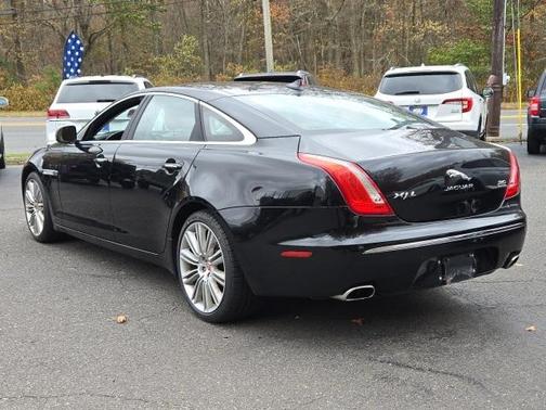 2015 Jaguar XJ XJL Portfolio