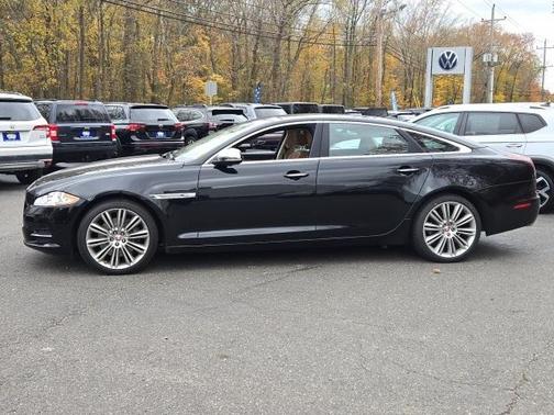 2015 Jaguar XJ XJL Portfolio