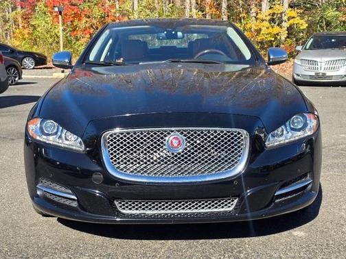 2015 Jaguar XJ XJL Portfolio