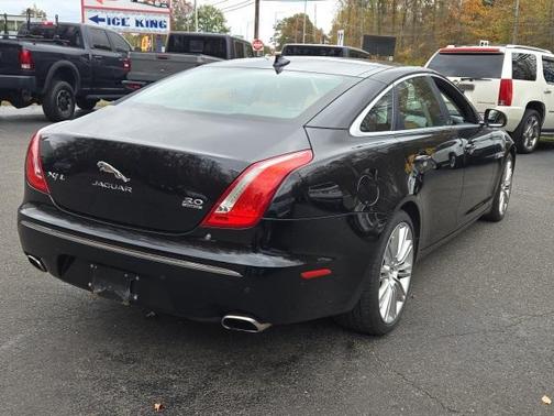 2015 Jaguar XJ XJL Portfolio