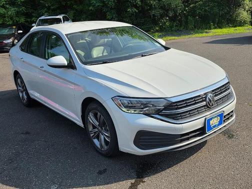 2022 Volkswagen Jetta 1.5T SE