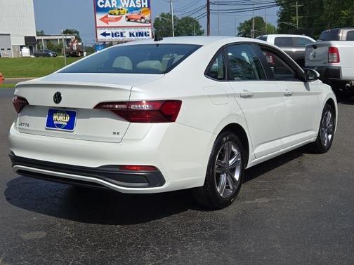 2022 Volkswagen Jetta 1.5T SE