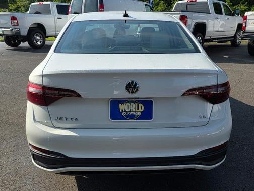 2022 Volkswagen Jetta 1.5T SE