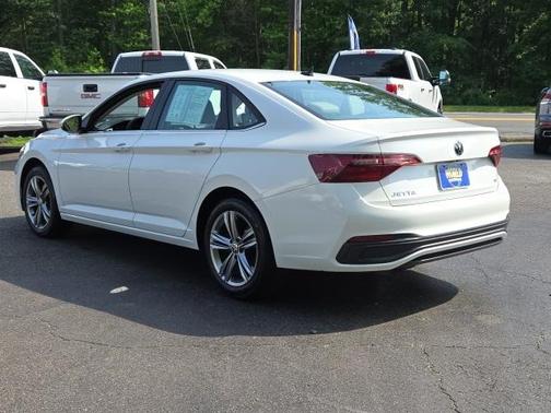 2022 Volkswagen Jetta 1.5T SE