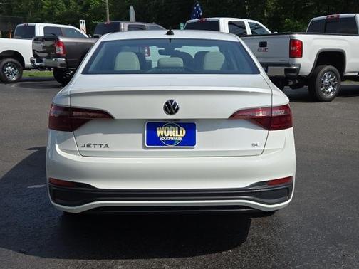 2022 Volkswagen Jetta 1.5T SE