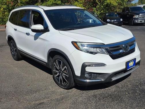 2020 Honda Pilot Elite