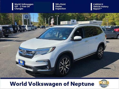 2020 Honda Pilot Elite