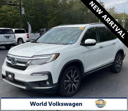 2020 Honda Pilot Elite