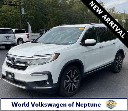 2020 Honda Pilot Elite