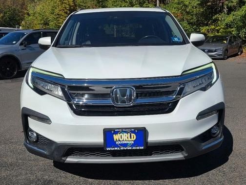 2020 Honda Pilot Elite