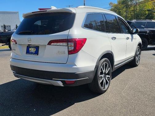 2020 Honda Pilot Elite