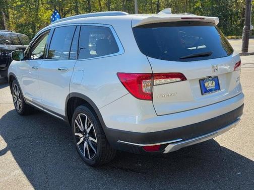 2020 Honda Pilot Elite
