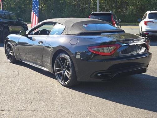 2015 Maserati GranTurismo Sport