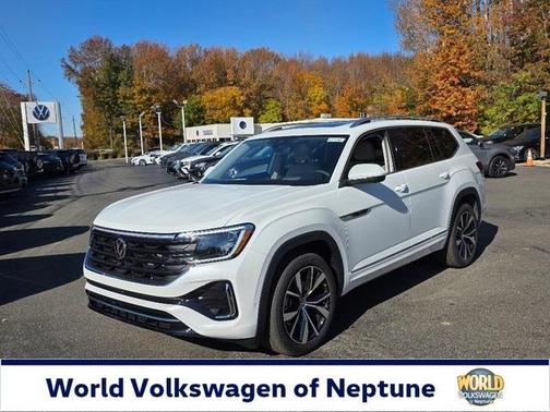 2026 Volkswagen Atlas 2.0T SEL Premium R-Line