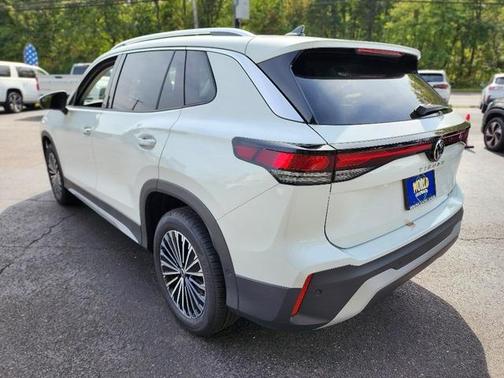 2025 Volkswagen Tiguan 2.0T S